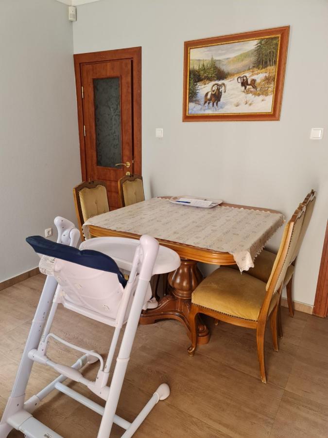 My-Lord LuxApartman Eger Extérieur photo